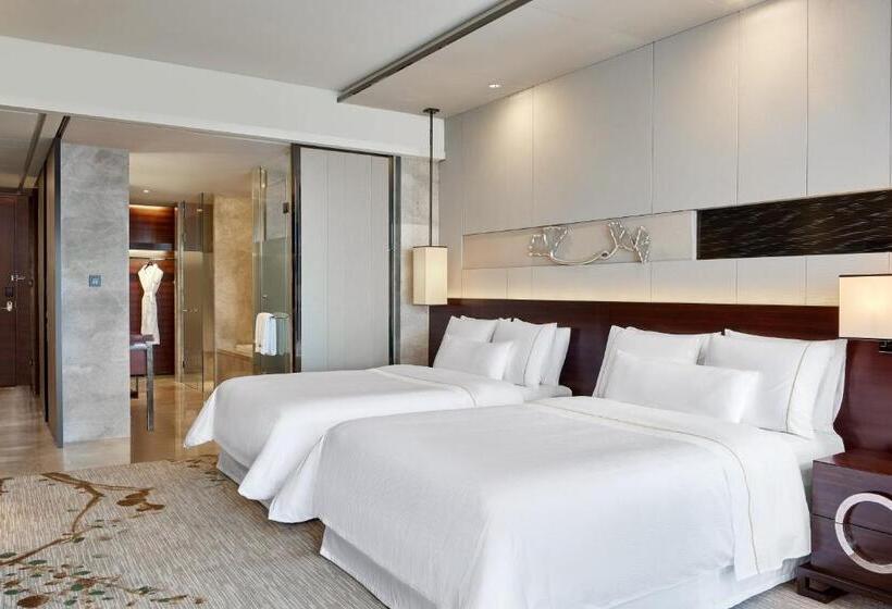 Номер Executive, The Westin Pazhou