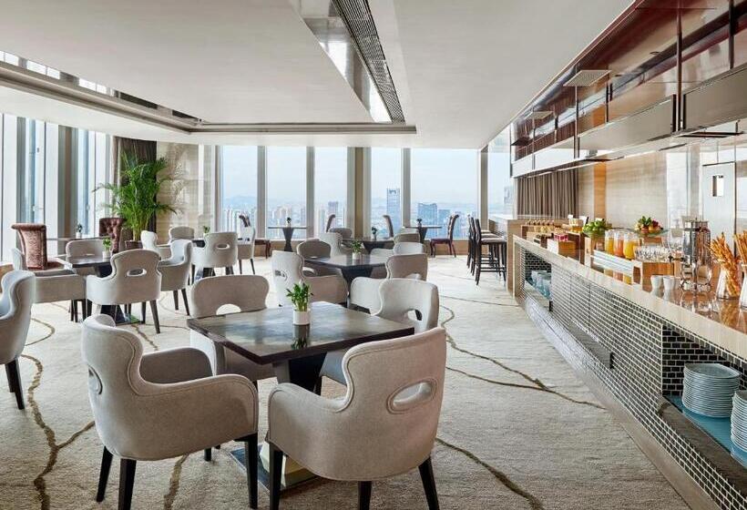 Номер Executive, The Westin Pazhou