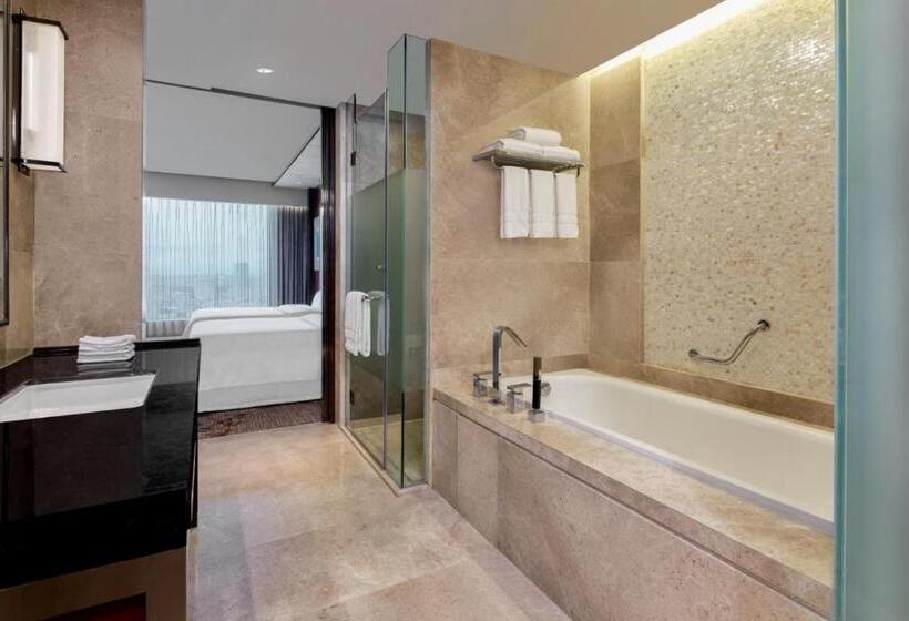 Номер Executive, The Westin Pazhou