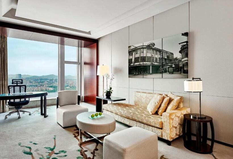 Люкс Кровать Кинг, The Westin Pazhou