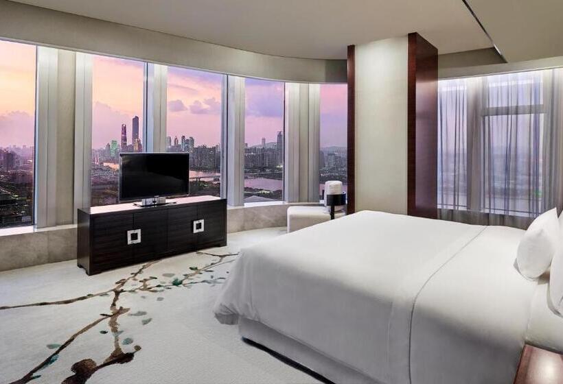 Люкс Кровать Кинг, The Westin Pazhou