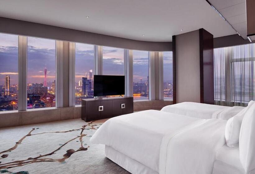 Люкс, The Westin Pazhou