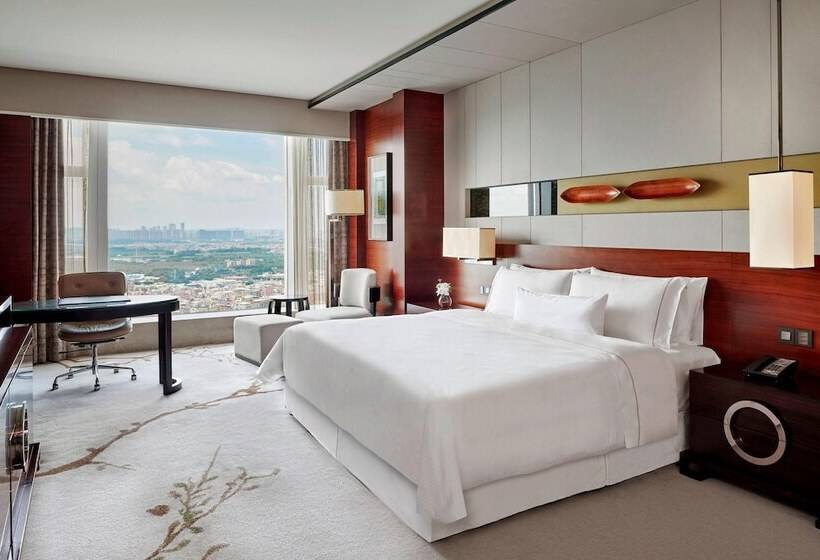 Номер Executive, The Westin Pazhou