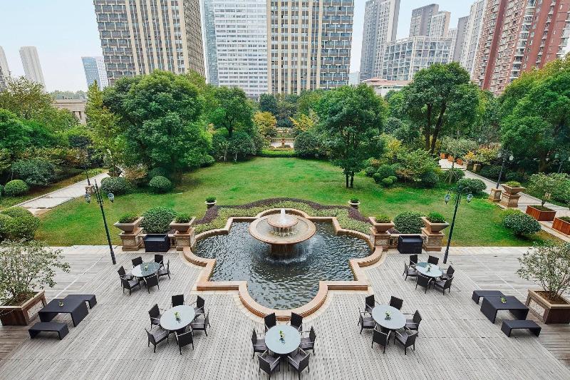 エクゼクティブルーム, The Westin Wuhan Wuchang