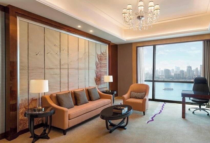 エクゼクティブスイート, The Westin Wuhan Wuchang