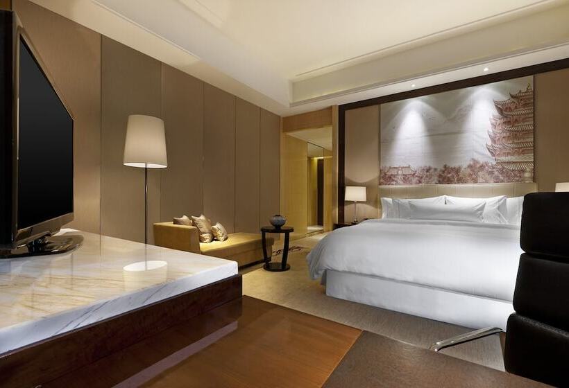 エクゼクティブルーム, The Westin Wuhan Wuchang