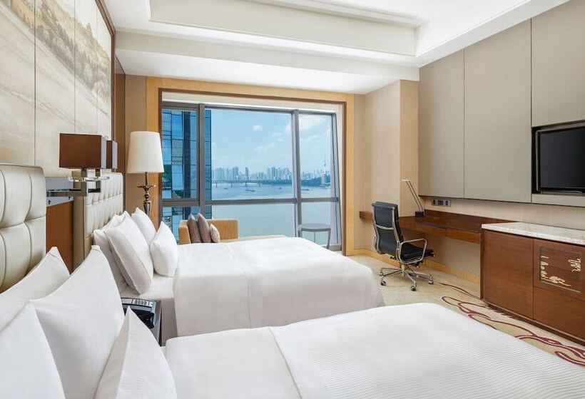 エクゼクティブルーム, The Westin Wuhan Wuchang