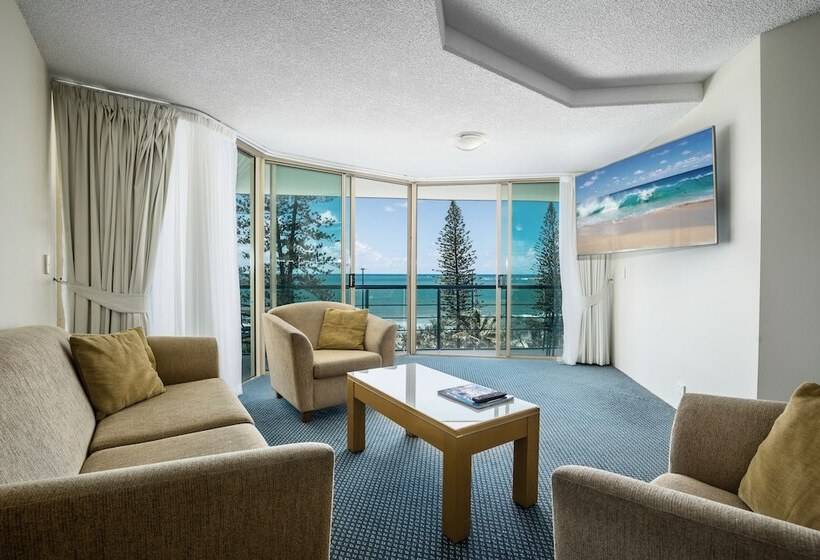 Апартаменты 2 Спальни, Landmark Resort