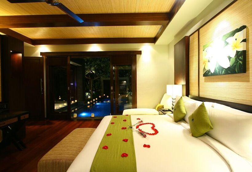 Вилла 3 Спальни с Бассейном, Le Jardin Villas Seminyak