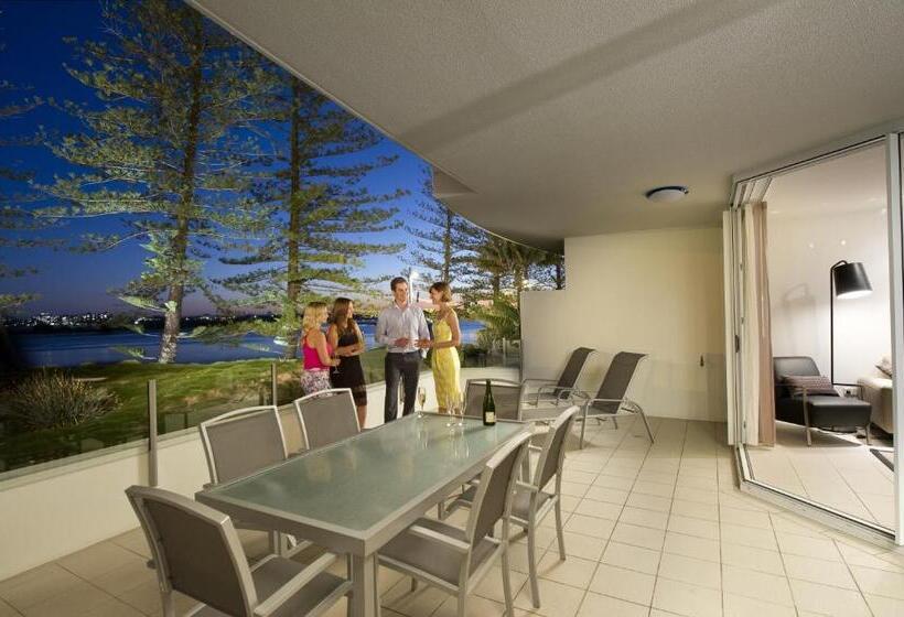 Апартаменты 3 Спальни, Rumba Beach Resort