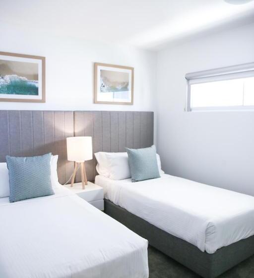 Апартаменты Premium 2 Спальни, Rumba Beach Resort