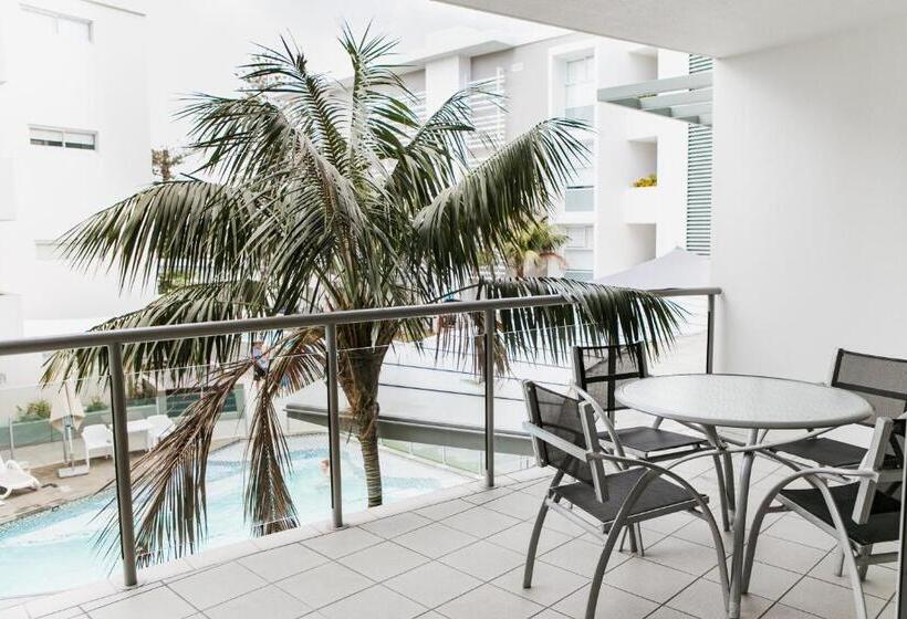 Апартаменты Премиум 1 Спальня, Rumba Beach Resort