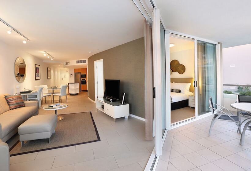 Апартаменты 3 Спальни, Rumba Beach Resort