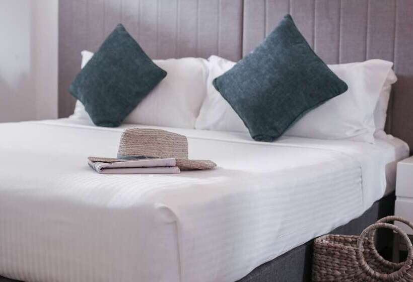 Апартаменты Premium 3 Спальни, Rumba Beach Resort