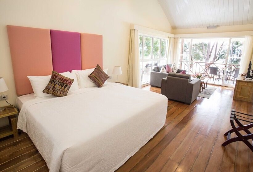 Люкс, Sutera Sanctuary Lodges At Manukan Island
