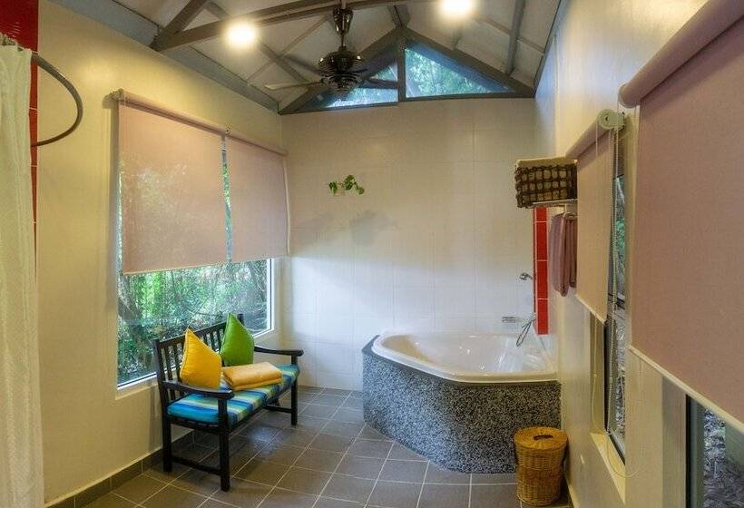 Вилла 1 Спальня, Sutera Sanctuary Lodges At Manukan Island