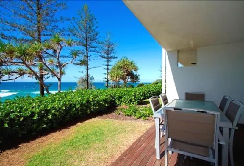 침실 1개 아파트, The Beach Retreat Coolum