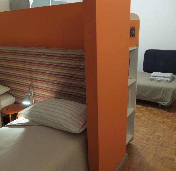 Четырехместный Номер Стандарт, #iricci3stanze