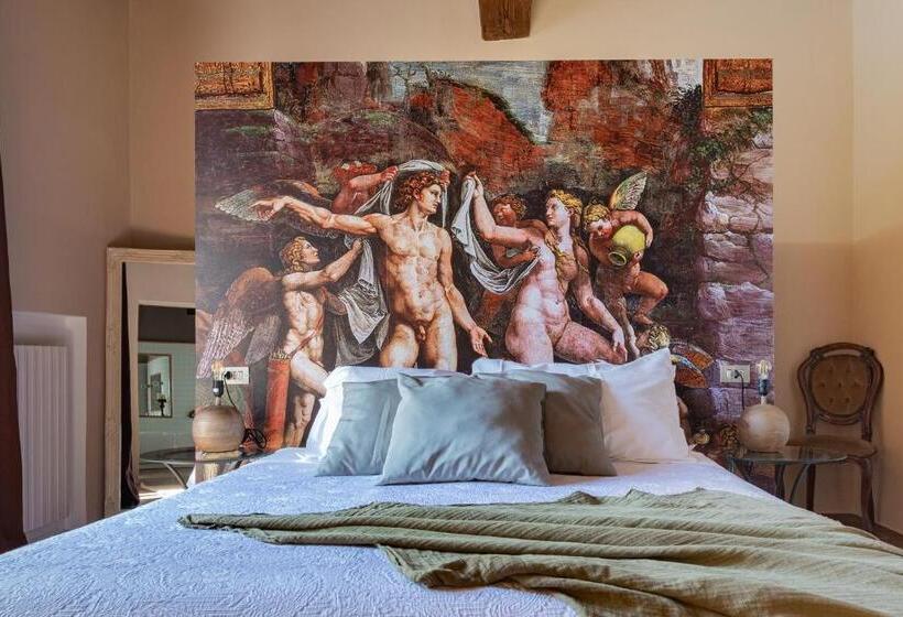 اتاق استاندارد, La Celeste Galeria