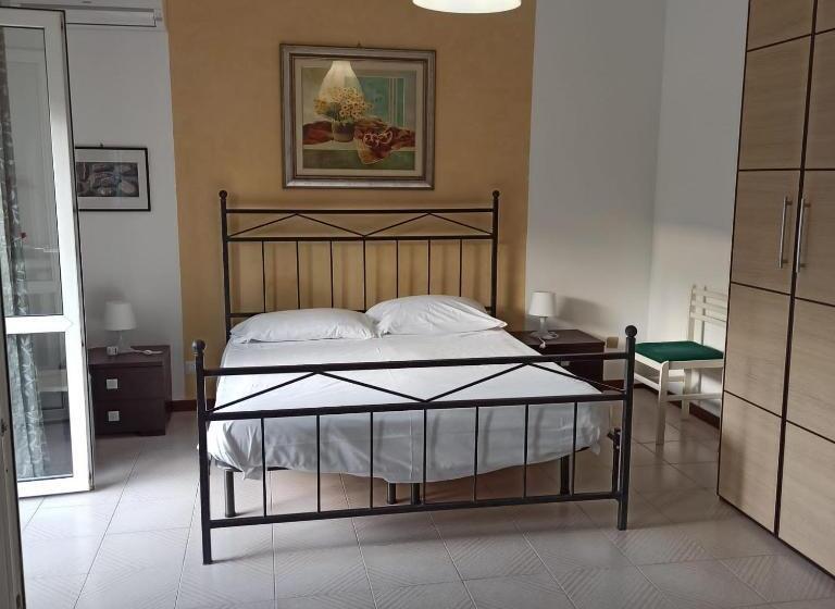 اتاق استاندارد با چشم‌انداز باغ, Marina D Agrò Residence