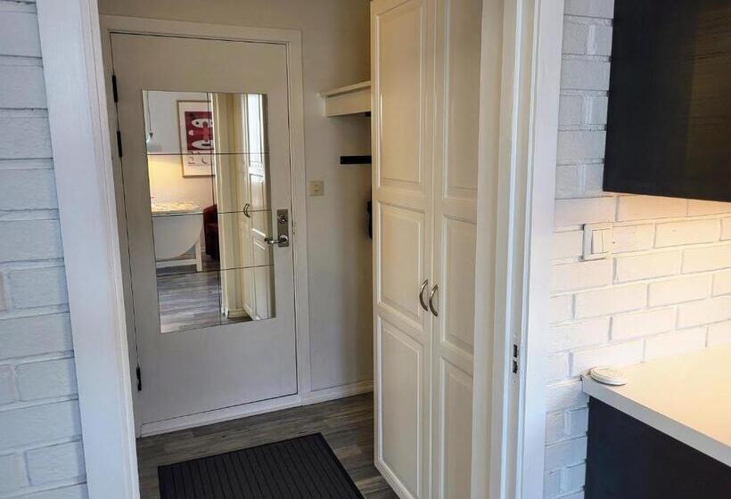 استودیوی لوکس, Cozee Central Apartments
