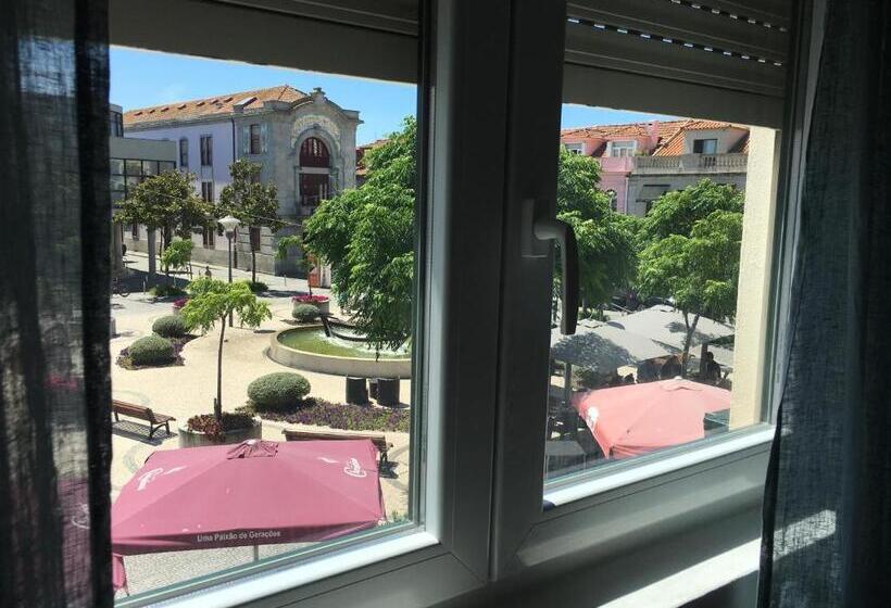اتاق استاندارد با چشم‌انداز, Eskama Guest House