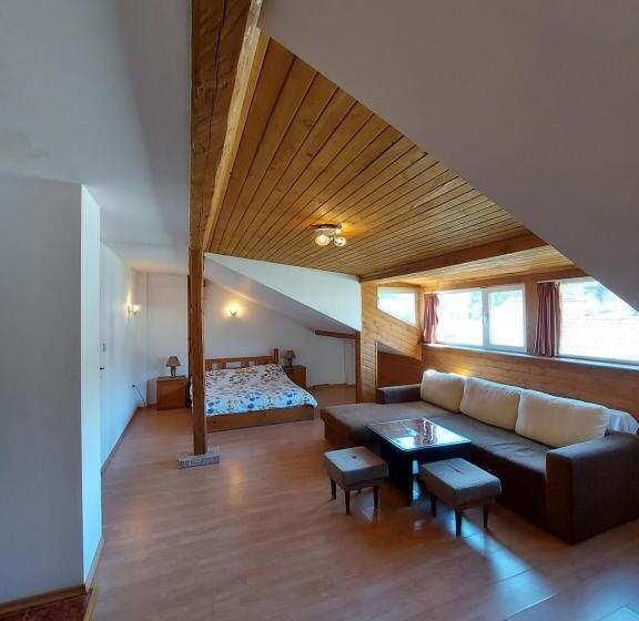 דירה בת חדר שינה 1 עם נוף, Vasi Apartments