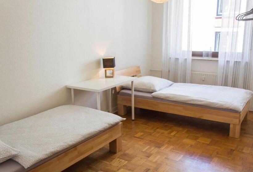 Номер Стандарт, Pension Wesertal