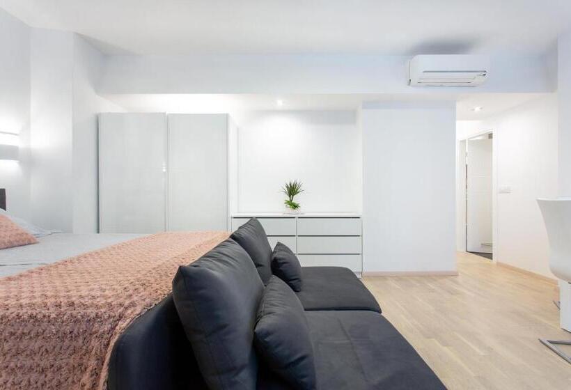 آپارتمان 1 خوابه, Urban Style Apartments By Loft