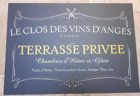 Standard room with outdoor bath, Chambres D Hôtes Le Clos Des Vins D Anges