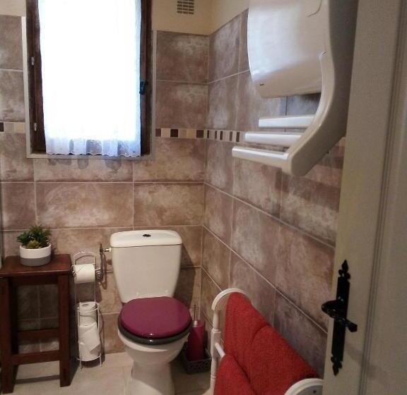 Standard room with outdoor bath, Le Vallon De Bargemon