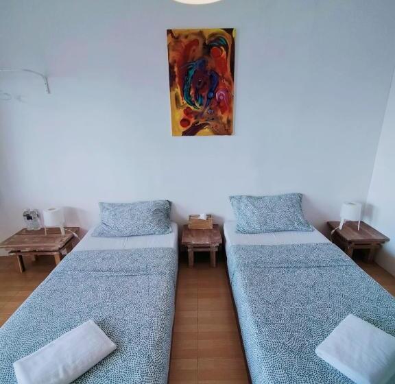 Quarto Deluxe Vista Mar, Ten Rooms