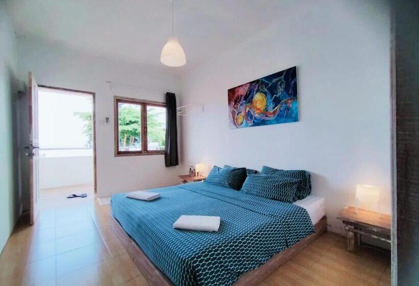 Quarto Deluxe Vista Mar, Ten Rooms