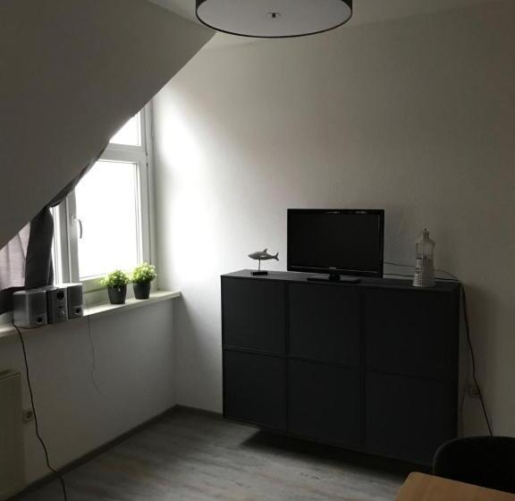 Apartamento 1 Dormitório, Apartments Benser Hof