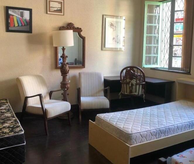 اتاق استاندارد چهار تخته, Casa Moinhos De Vento Vintage