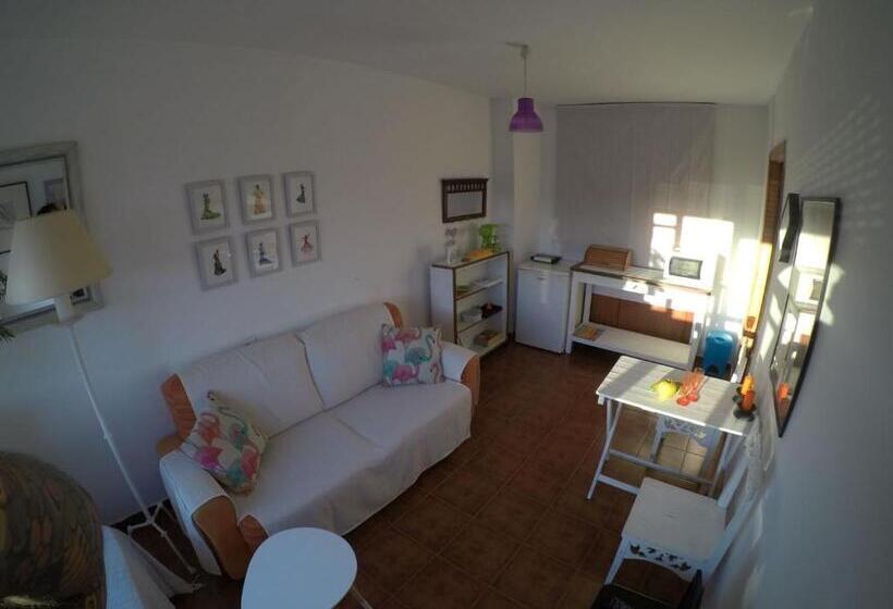 豪华房间, B&b Nerja