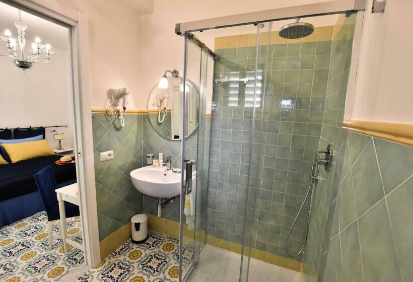 Quarto Estandar, Il Gelsomino Amalfi