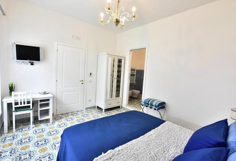 Quarto Estandar, Il Gelsomino Amalfi