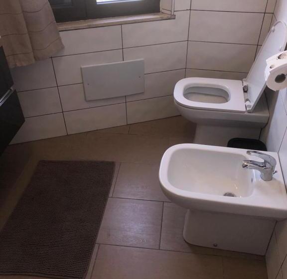 Standard room with outdoor bath, Serraenna Bedrooms