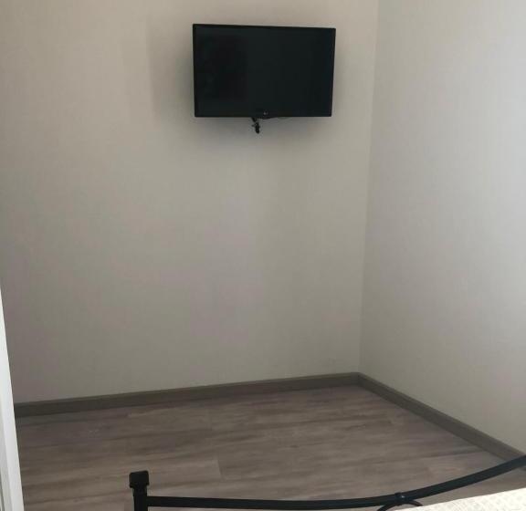 Номер Стандарт Вид на Море с Балконом, Serraenna Bedrooms