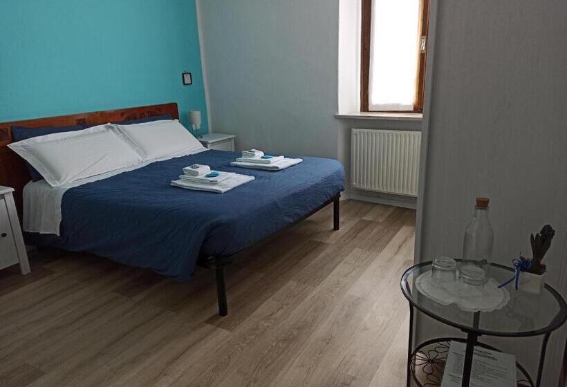 Номер Стандарт Вид на Сад, Castello Errante Bio B&b