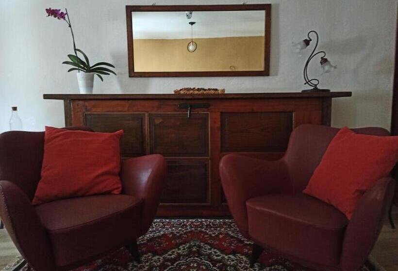 Люкс, Castello Errante Bio B&b