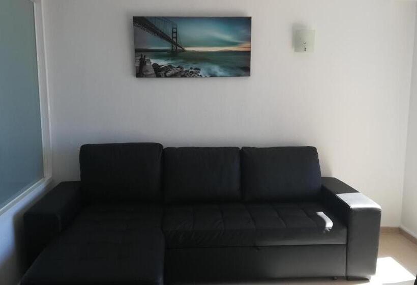 Студия Стандарт Вид на Море, Estudio Playa Benalmadena