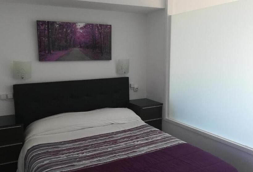 Студия Стандарт Вид на Море, Estudio Playa Benalmadena