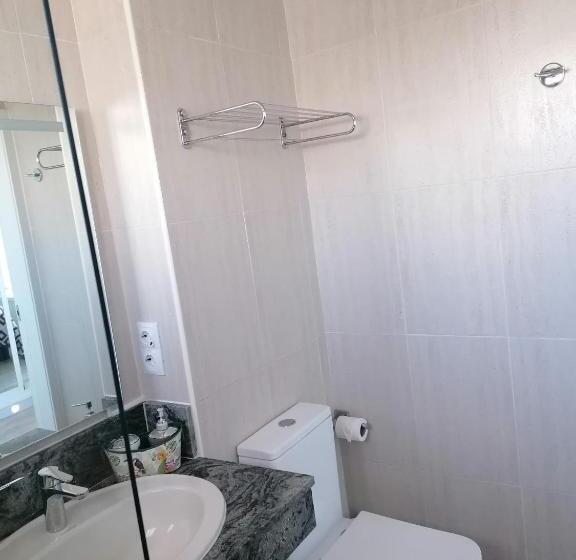 Студия Стандарт Вид на Море, Estudio Playa Benalmadena