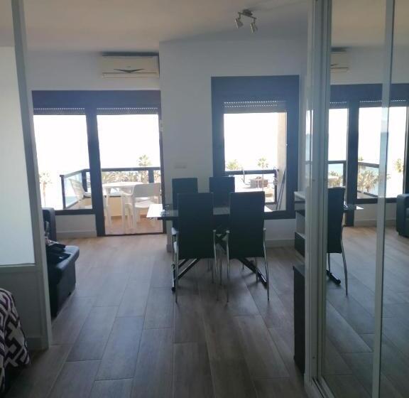 Студия Стандарт Вид на Море, Estudio Playa Benalmadena