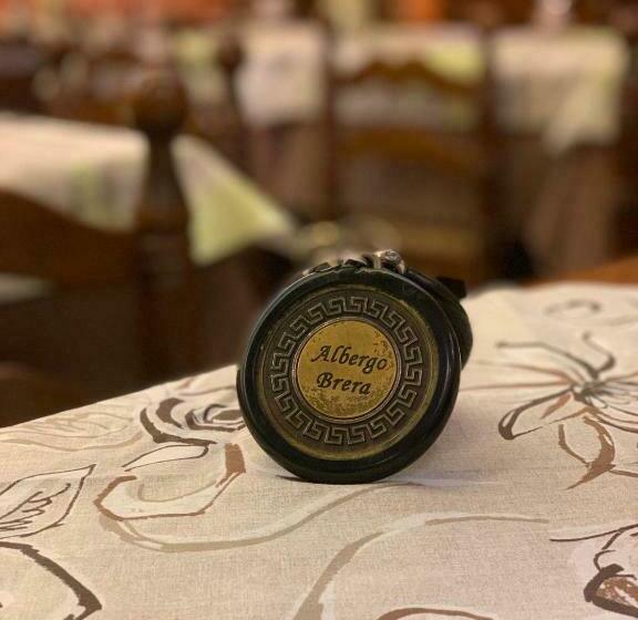 Номер Стандарт, Albergo Ristorante Brera
