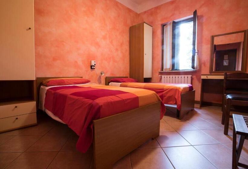 Номер Стандарт, Albergo Ristorante Brera