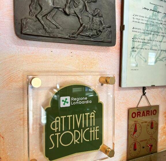 Номер Стандарт, Albergo Ristorante Brera