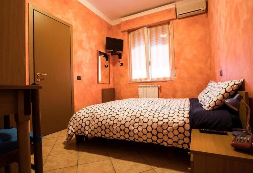 Quarto Estandar, Albergo Ristorante Brera